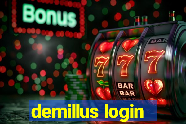 demillus login