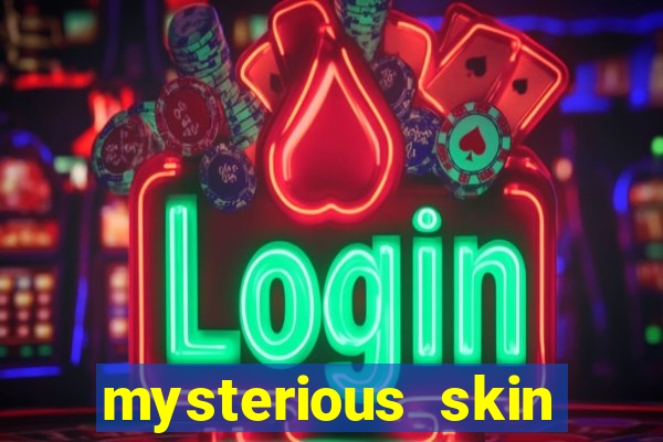 mysterious skin online dublado