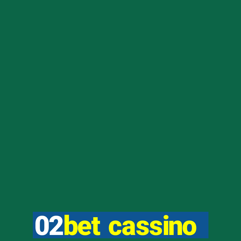 02bet cassino