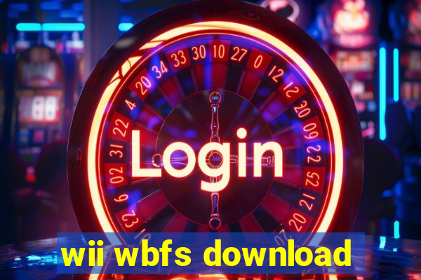 wii wbfs download