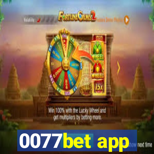 0077bet app