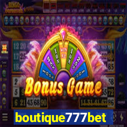 boutique777bet