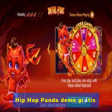 Hip Hop Panda demo grátis