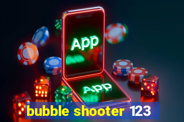 bubble shooter 123