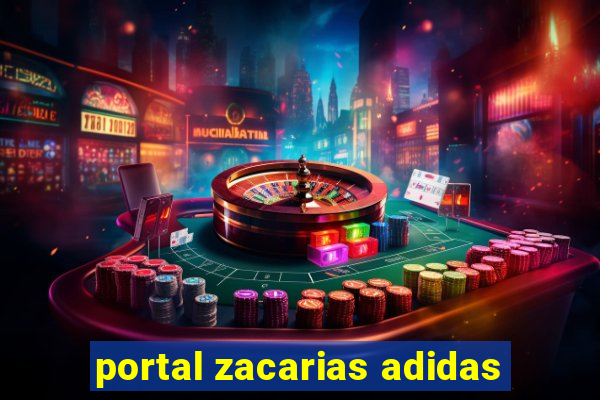 portal zacarias adidas