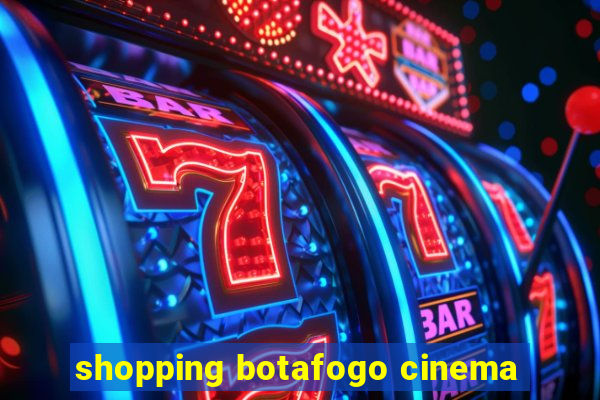 shopping botafogo cinema