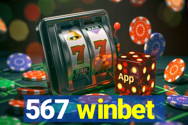 567 winbet