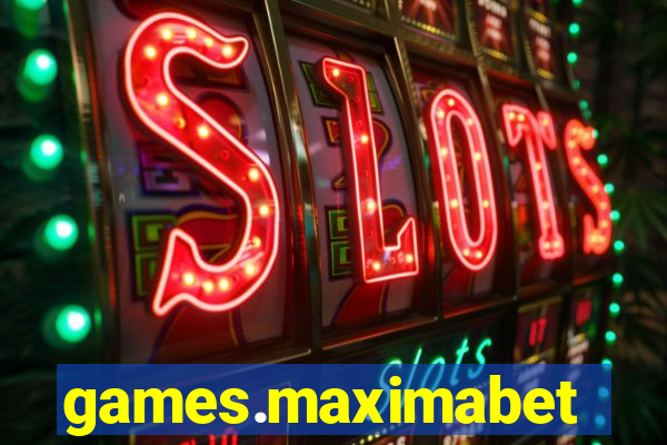 games.maximabet