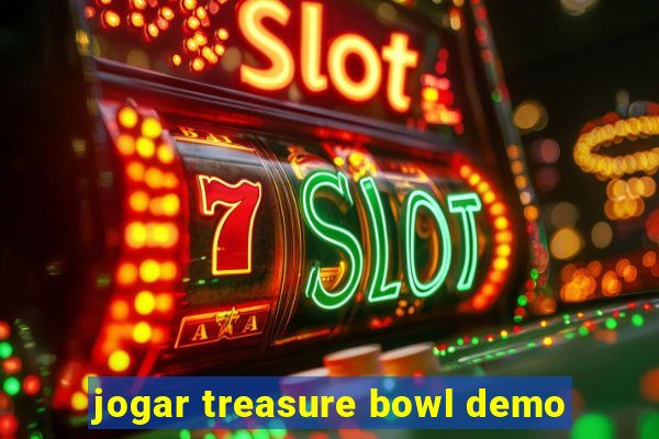 jogar treasure bowl demo