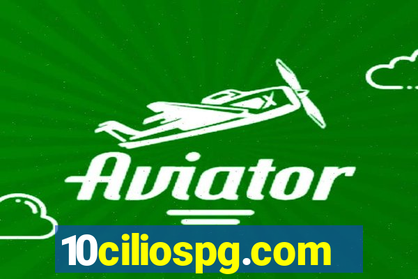 10ciliospg.com