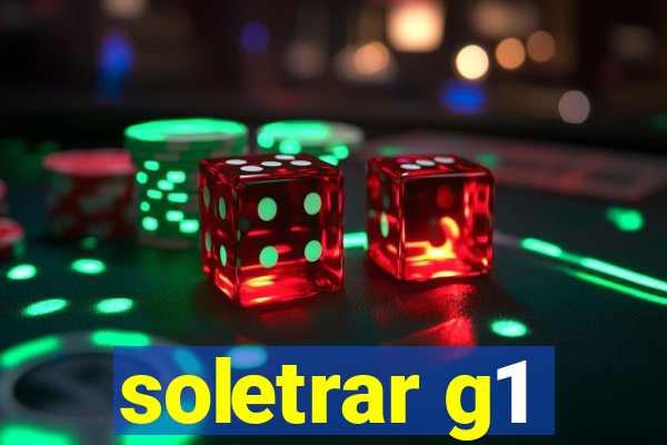 soletrar g1