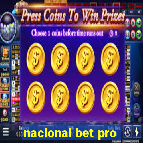 nacional bet pro