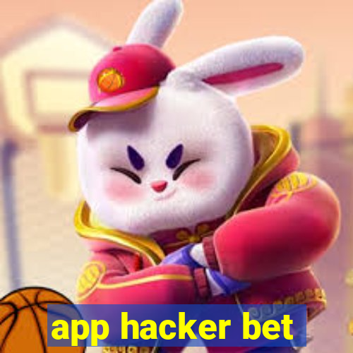 app hacker bet