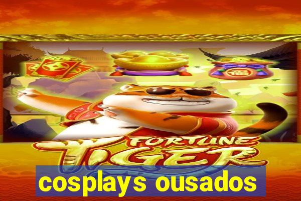 cosplays ousados