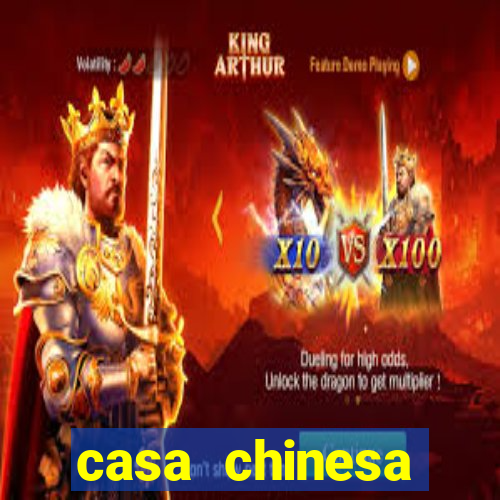 casa chinesa plataforma de jogos