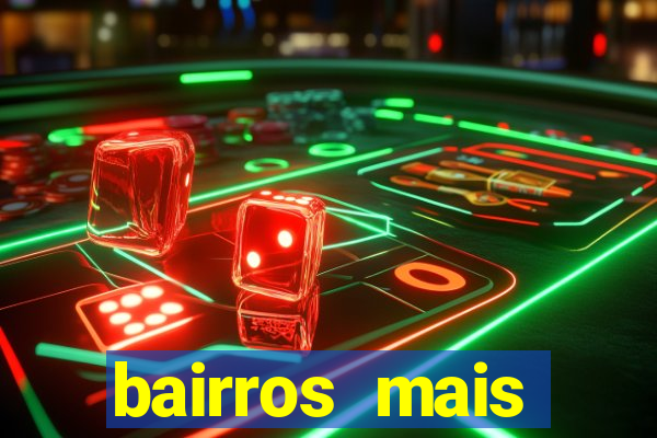 bairros mais perigosos de porto velho