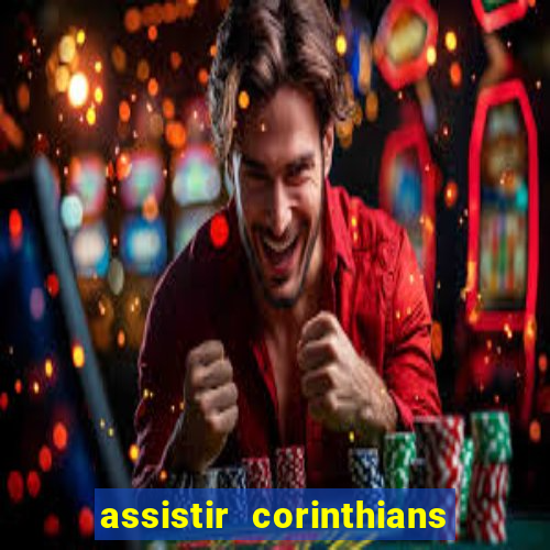 assistir corinthians x cruzeiro futemax