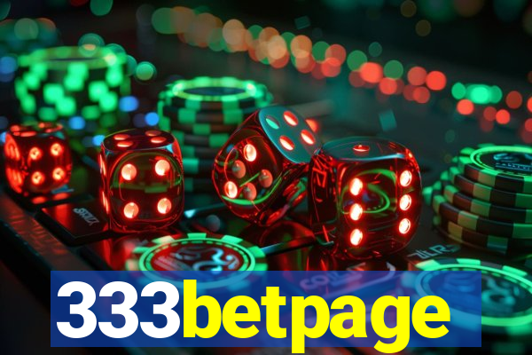 333betpage