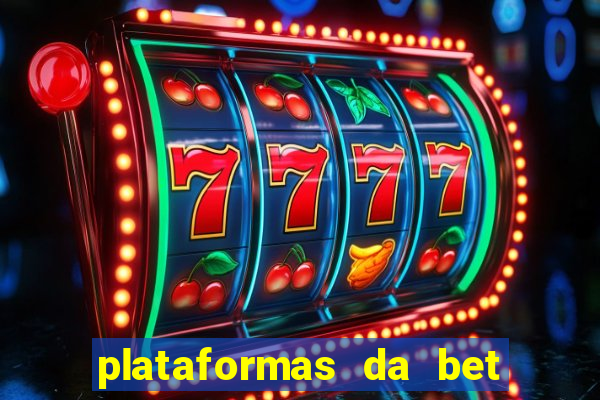 plataformas da bet com bonus de cadastro