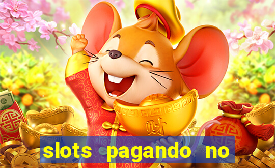 slots pagando no cadastro saque free 2024 facebook