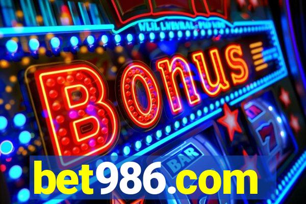 bet986.com