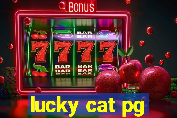 lucky cat pg