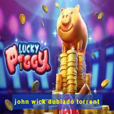 john wick dublado torrent