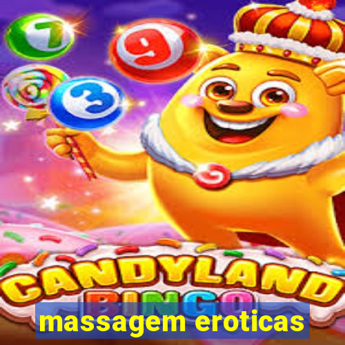 massagem eroticas