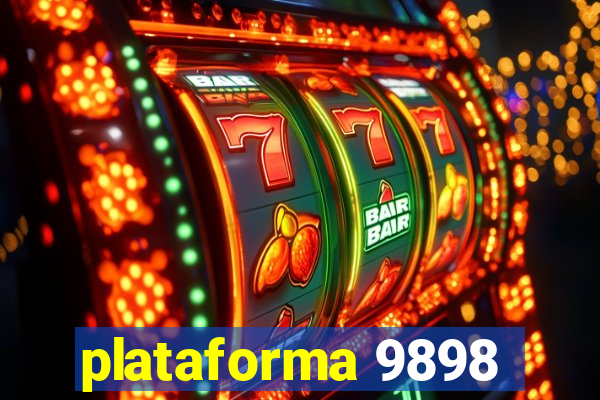 plataforma 9898