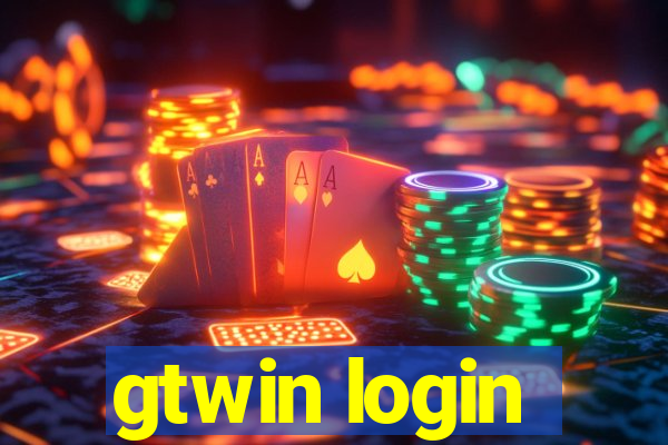 gtwin login