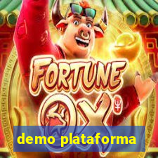 demo plataforma