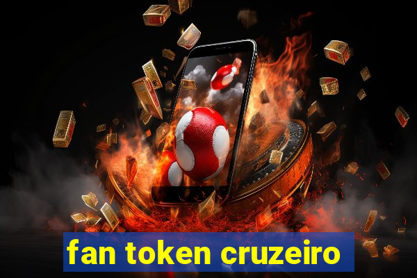 fan token cruzeiro