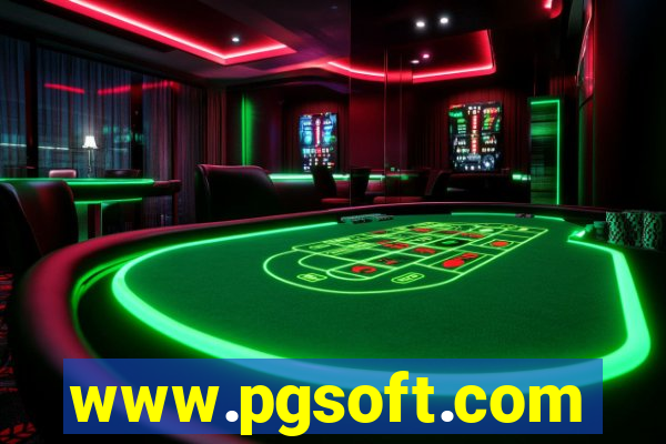 www.pgsoft.com