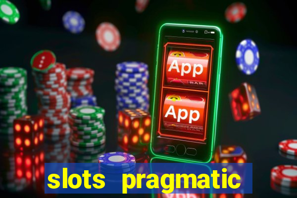 slots pragmatic play porcentagem