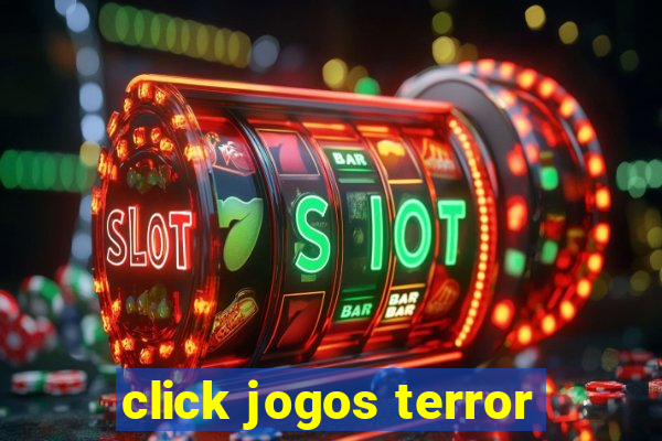 click jogos terror