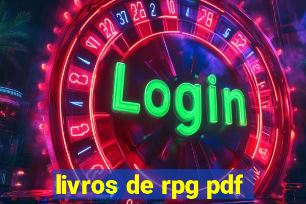 livros de rpg pdf