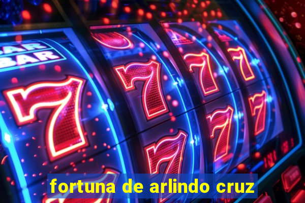 fortuna de arlindo cruz