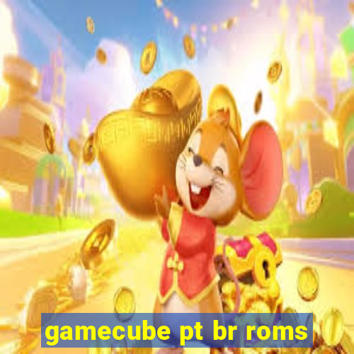 gamecube pt br roms