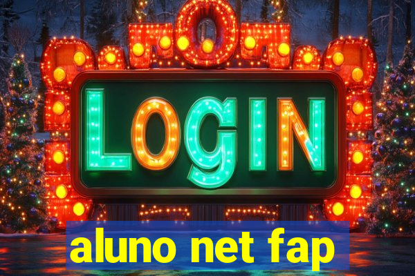 aluno net fap