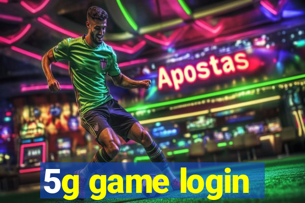 5g game login