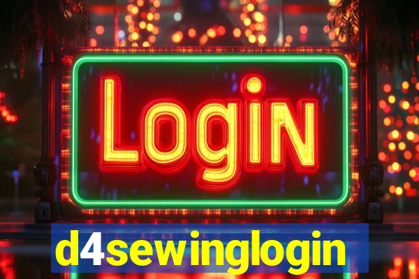 d4sewinglogin