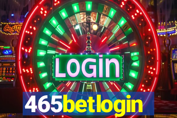 465betlogin