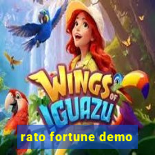 rato fortune demo