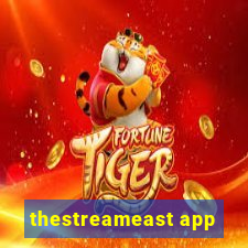 thestreameast app