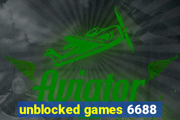 unblocked games 6688