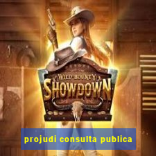 projudi consulta publica