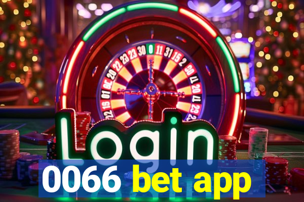 0066 bet app