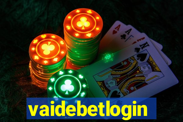 vaidebetlogin