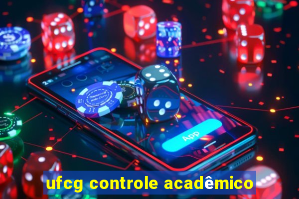 ufcg controle acadêmico