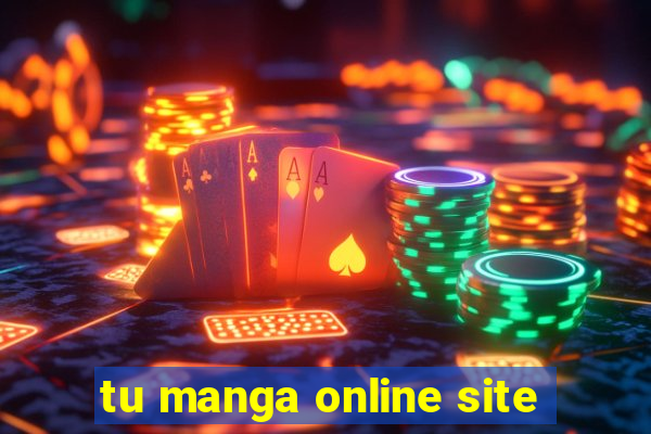 tu manga online site